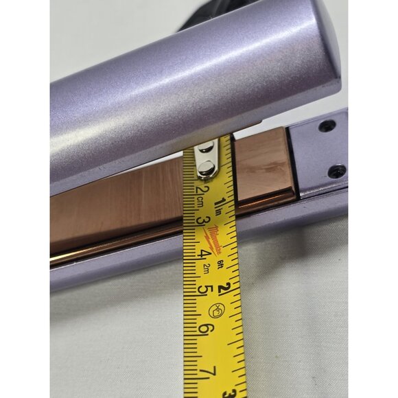 Conair Unbound Cordless Titanium 1-inch Flat Iron- No Charger - Picture 9 of 11